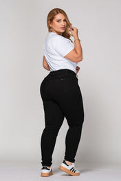 Camiseta Estampada Básica Marca Trucco´s Plus Size