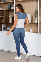 Blusa Manga Sisa Marca Trucco´s