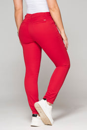 Jean Skinny Tiro Alto Silueta Estilizada y Versátil Marca Trucco´s