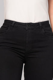 Jean Skinny Clásico de Tiro Alto Marca Trucco´s