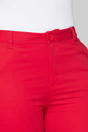 Jean Skinny Tiro Alto Silueta Estilizada y Versátil Marca Trucco´s