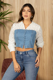 Camisa Corta Casual Marca Trucco´s