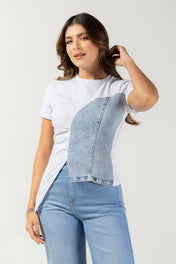 Camiseta Báscia Esencial Marca Trucco´s