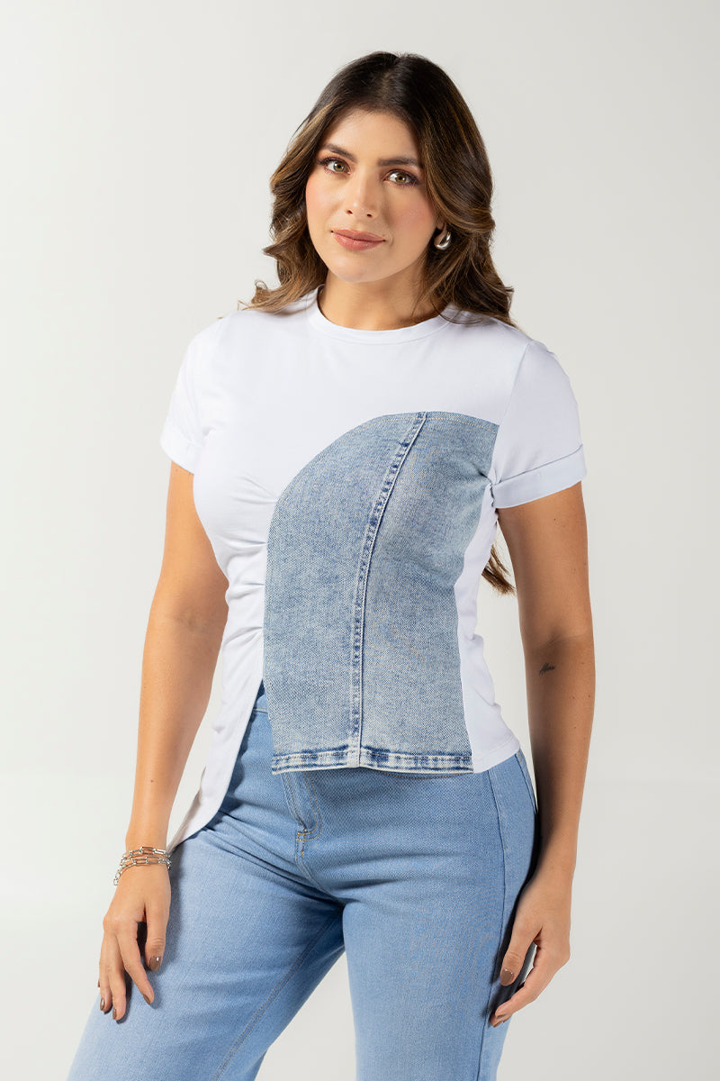 Camiseta Báscia Esencial Marca Trucco´s