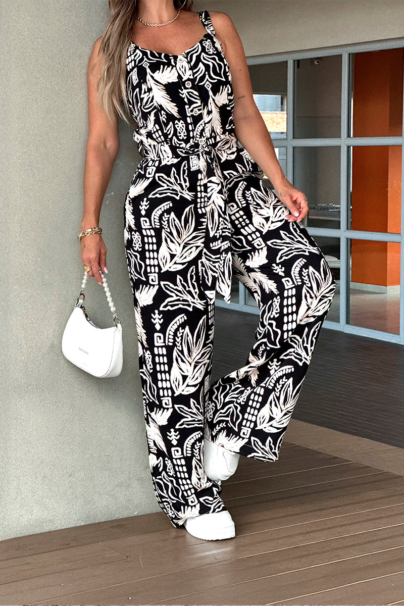 Enterizo Largo Estampado Marca Trucco´s