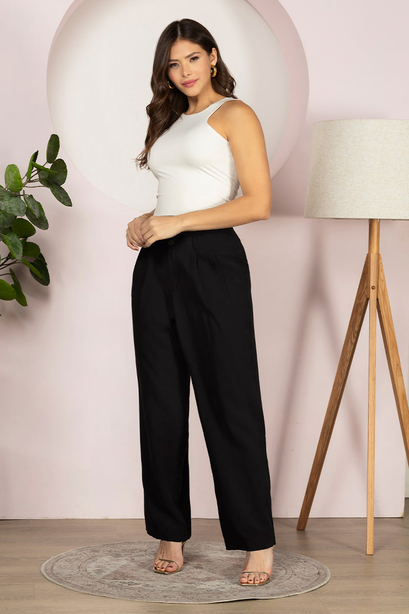 Pantalón Bota Recta Marca Trucco´s