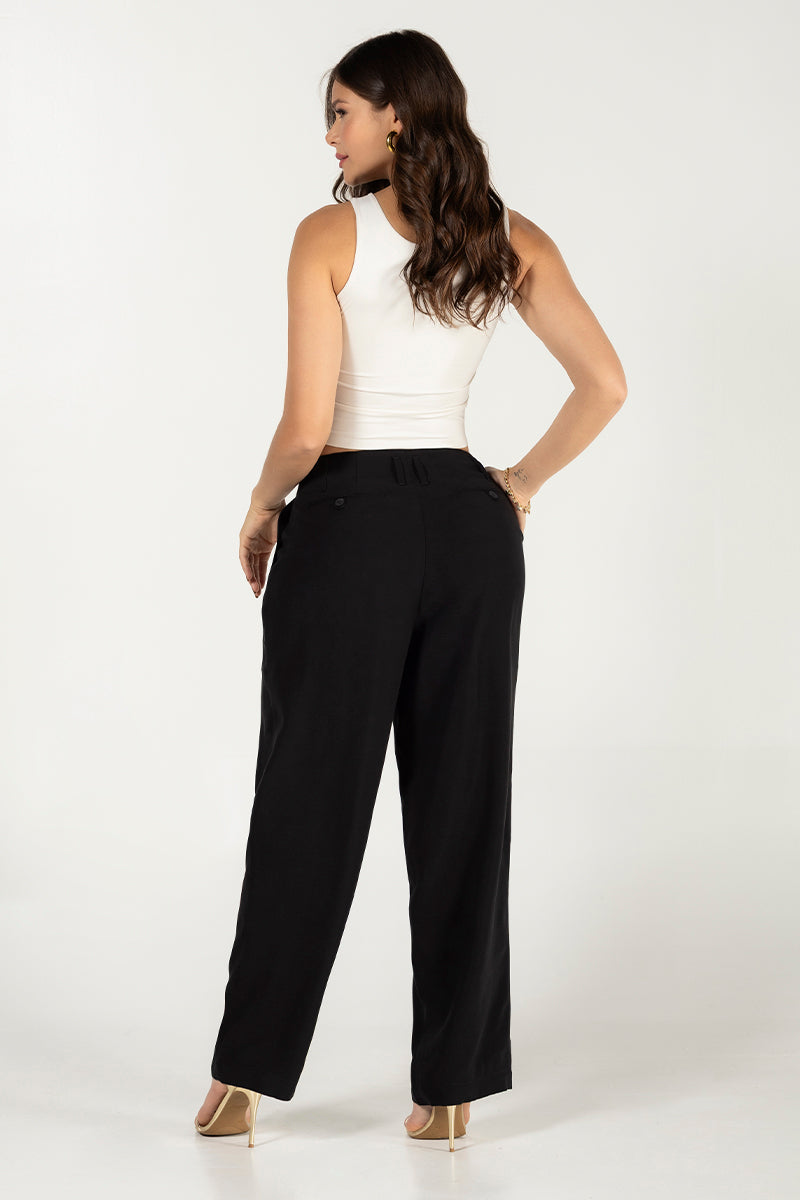 Pantalón Bota Recta Marca Trucco´s