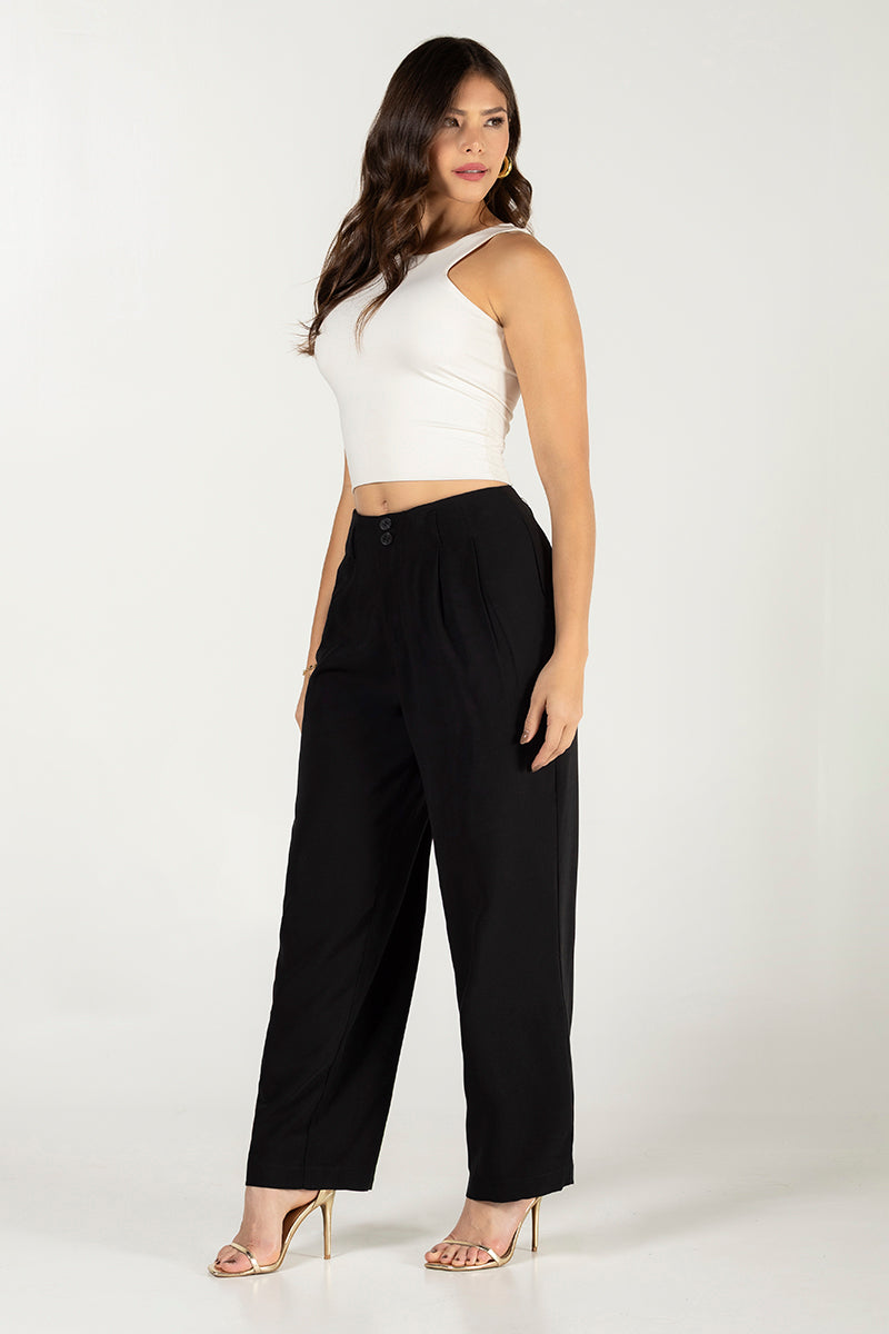 Pantalón Bota Recta Marca Trucco´s