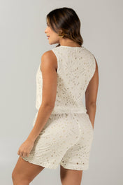 Set Short 2 Piezas Casual Marca Trucco´s