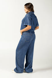 Set Pantalón 2 Piezas Elegante y Versátil Marca Trucco´s