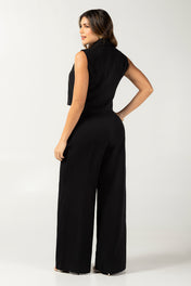 Set Pantalón 2 Piezas Casual y Elegante para Mujer Marca Trucco´s
