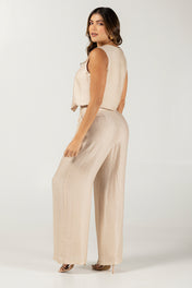 Set Pantalón 2 Piezas Confort Sostenible Marca Trucco´s