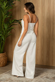 Set Pantalón 2 Piezas - Conjunto Casual Elegante Marca Trucco´s