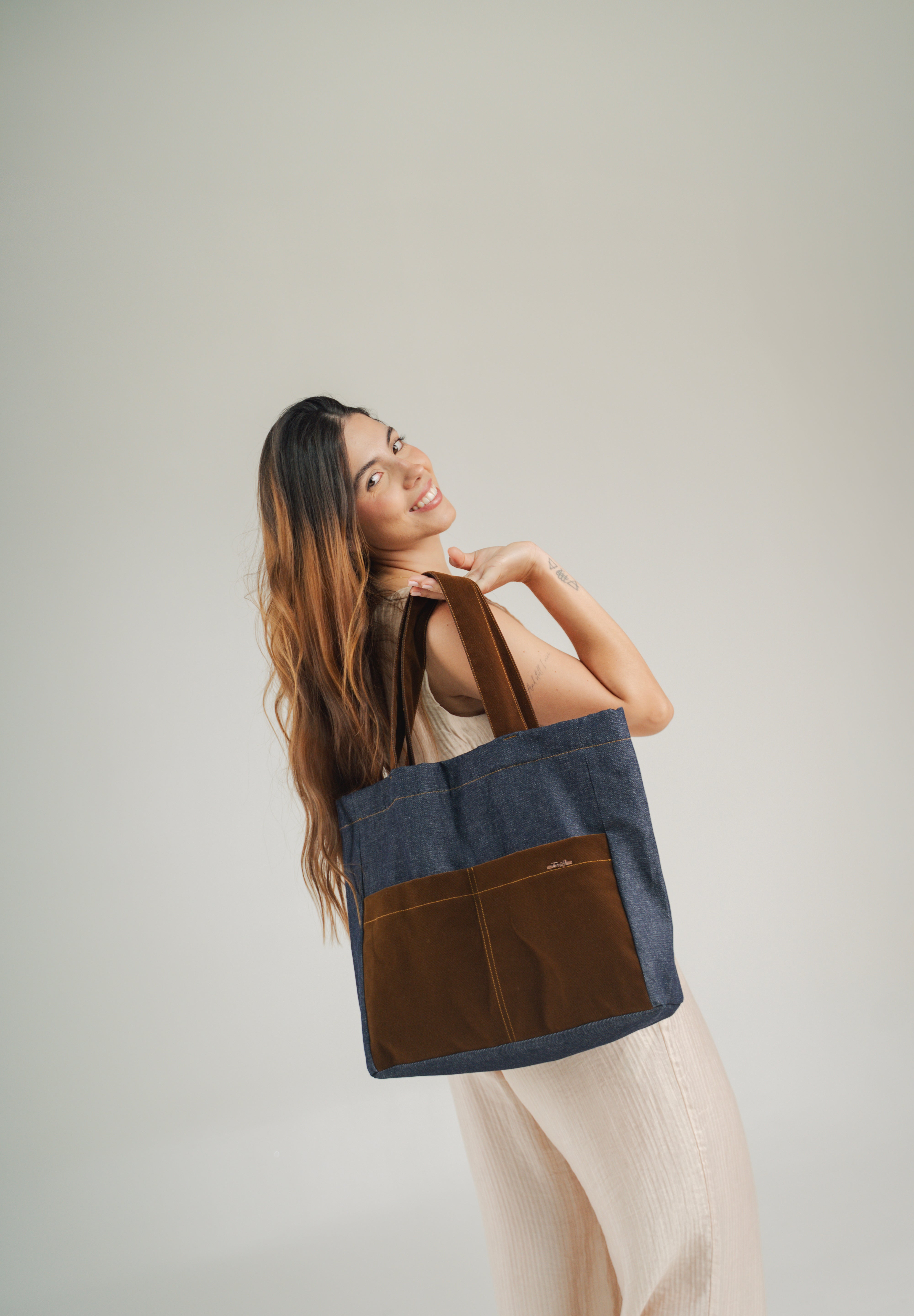 Tote Bag Marca Truccos