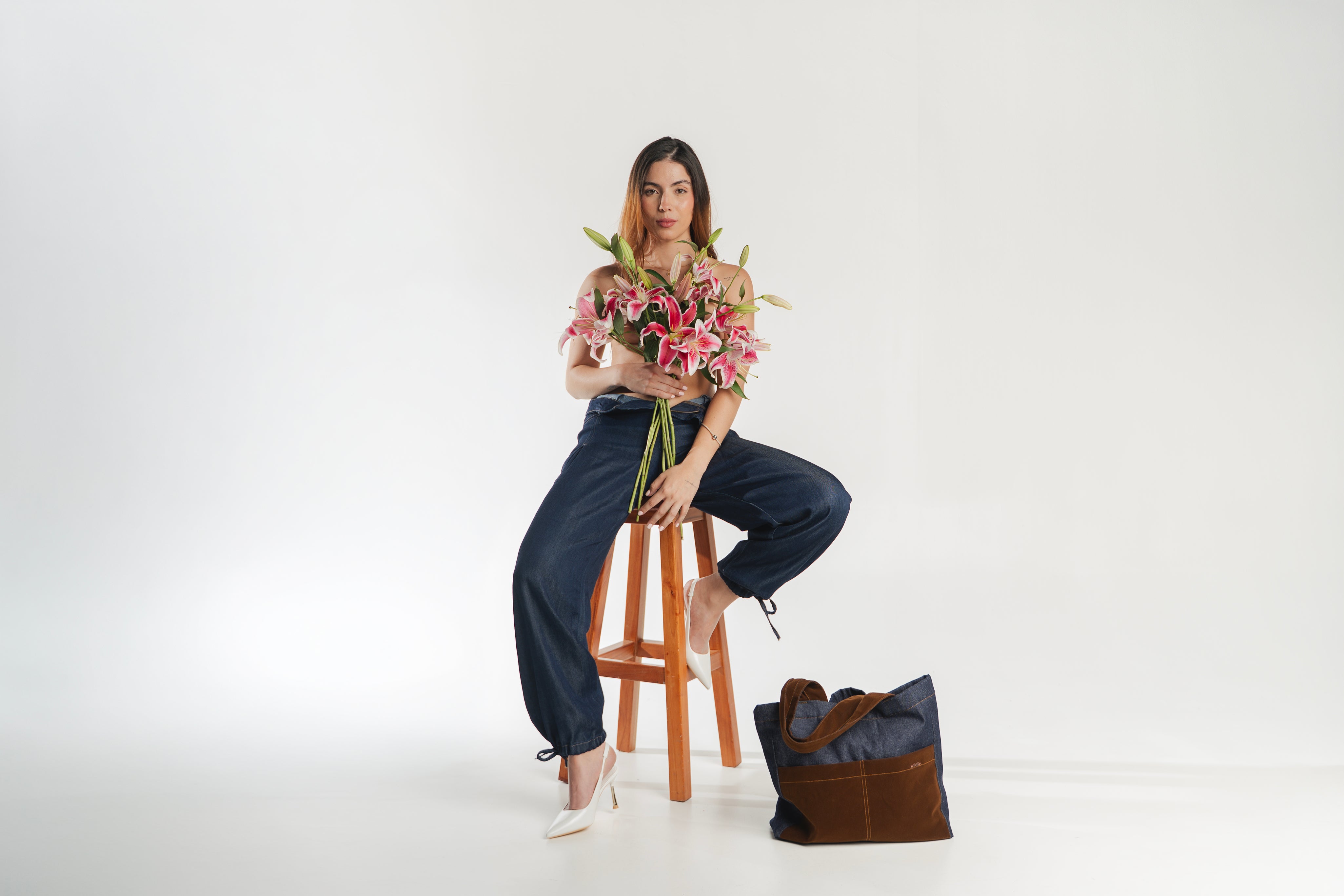Tote Bag Marca Truccos