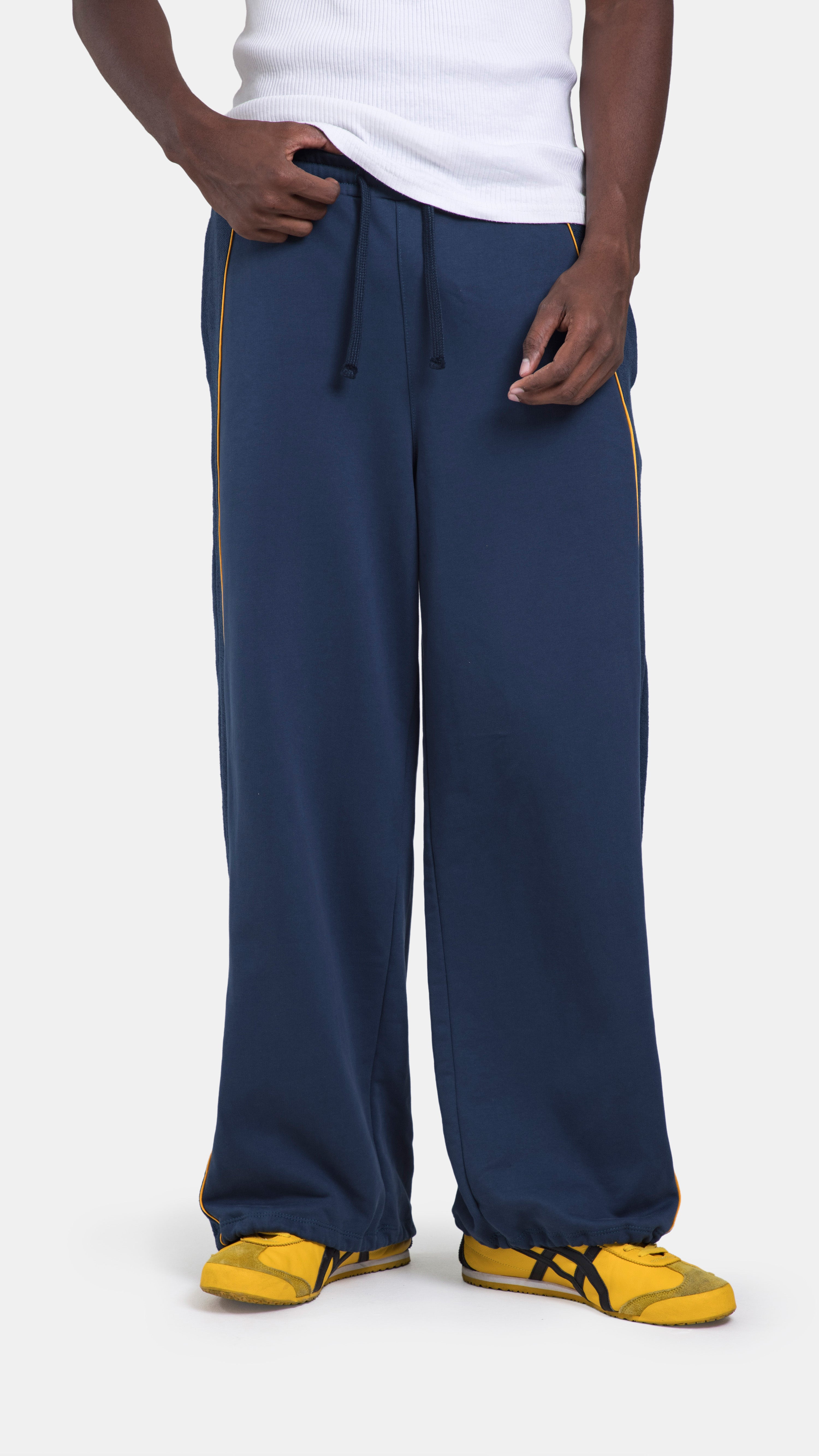 Warm Up Sweatpant Azul x Rappaz
