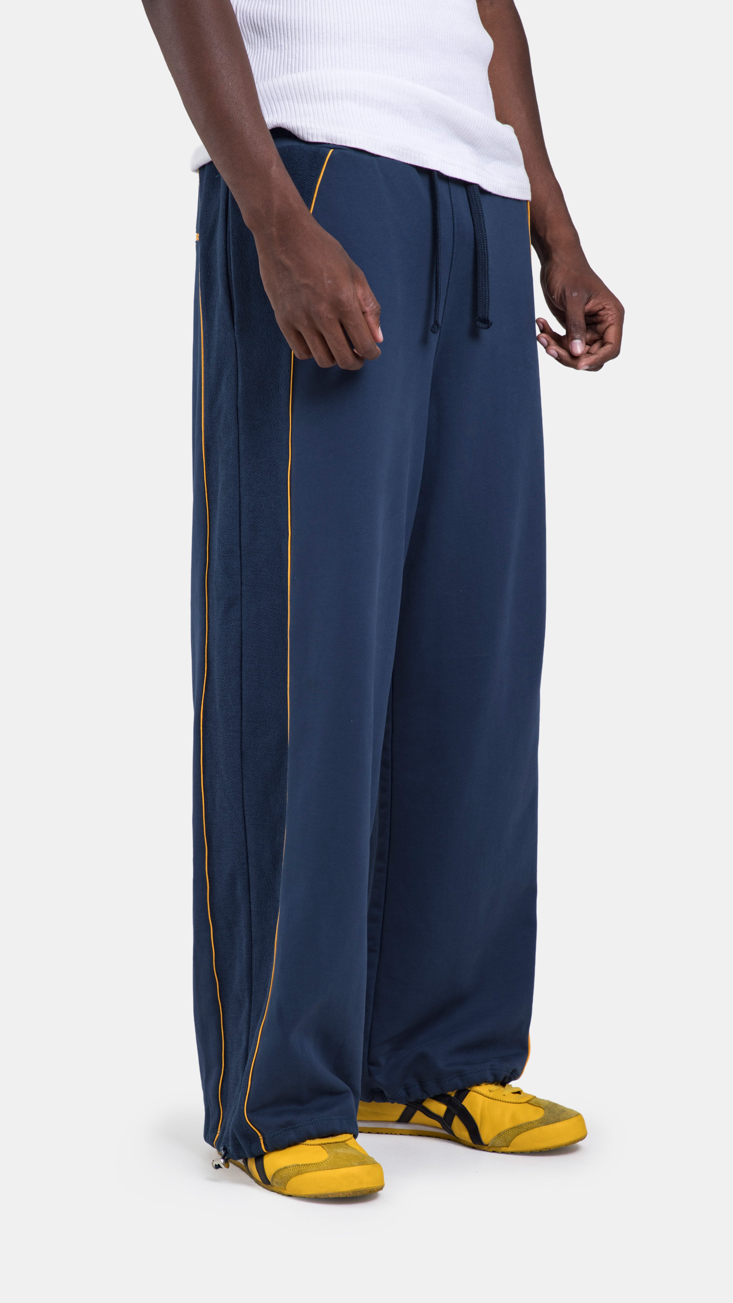 Warm Up Sweatpant Azul x Rappaz