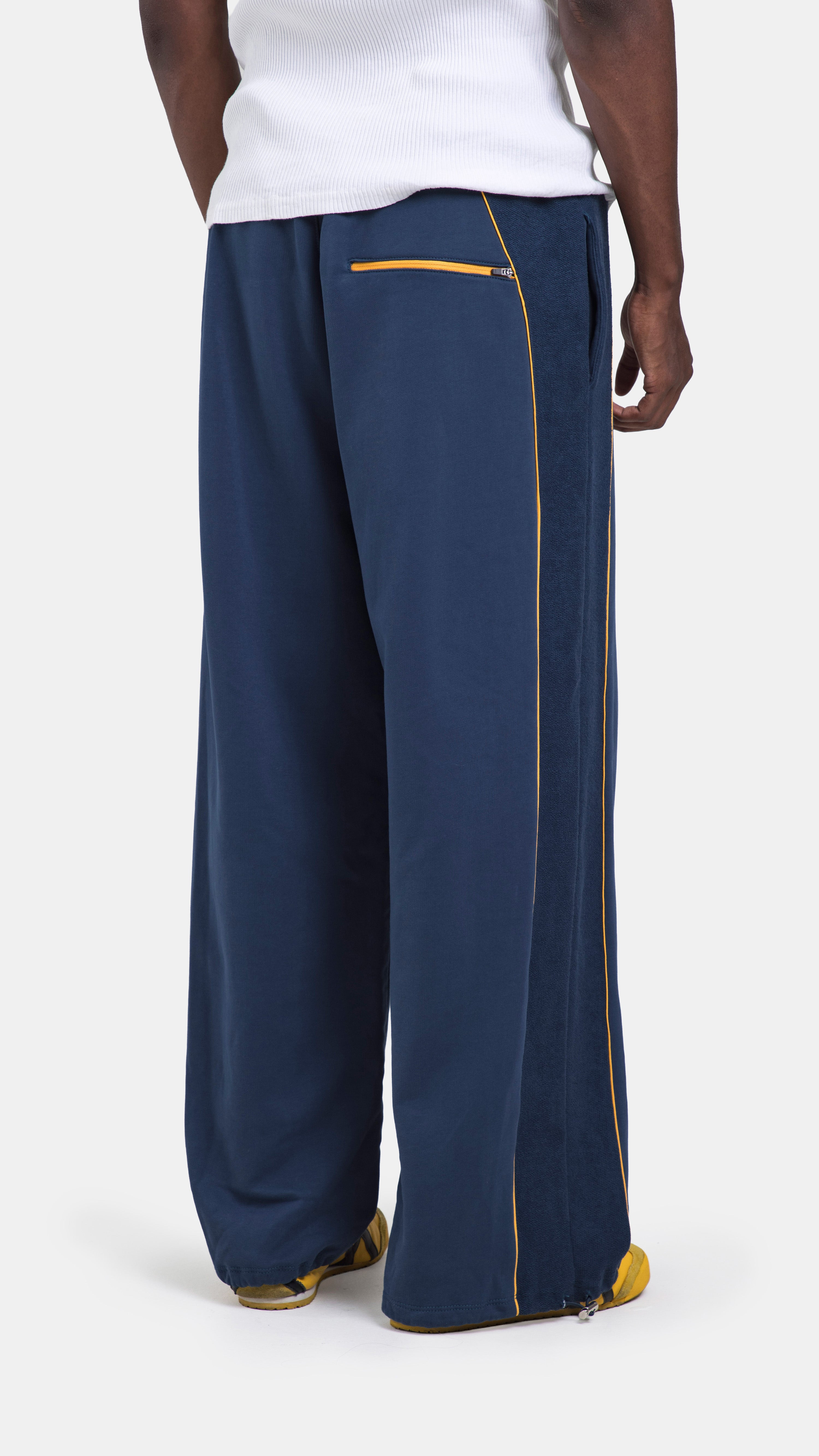 Warm Up Sweatpant Azul x Rappaz