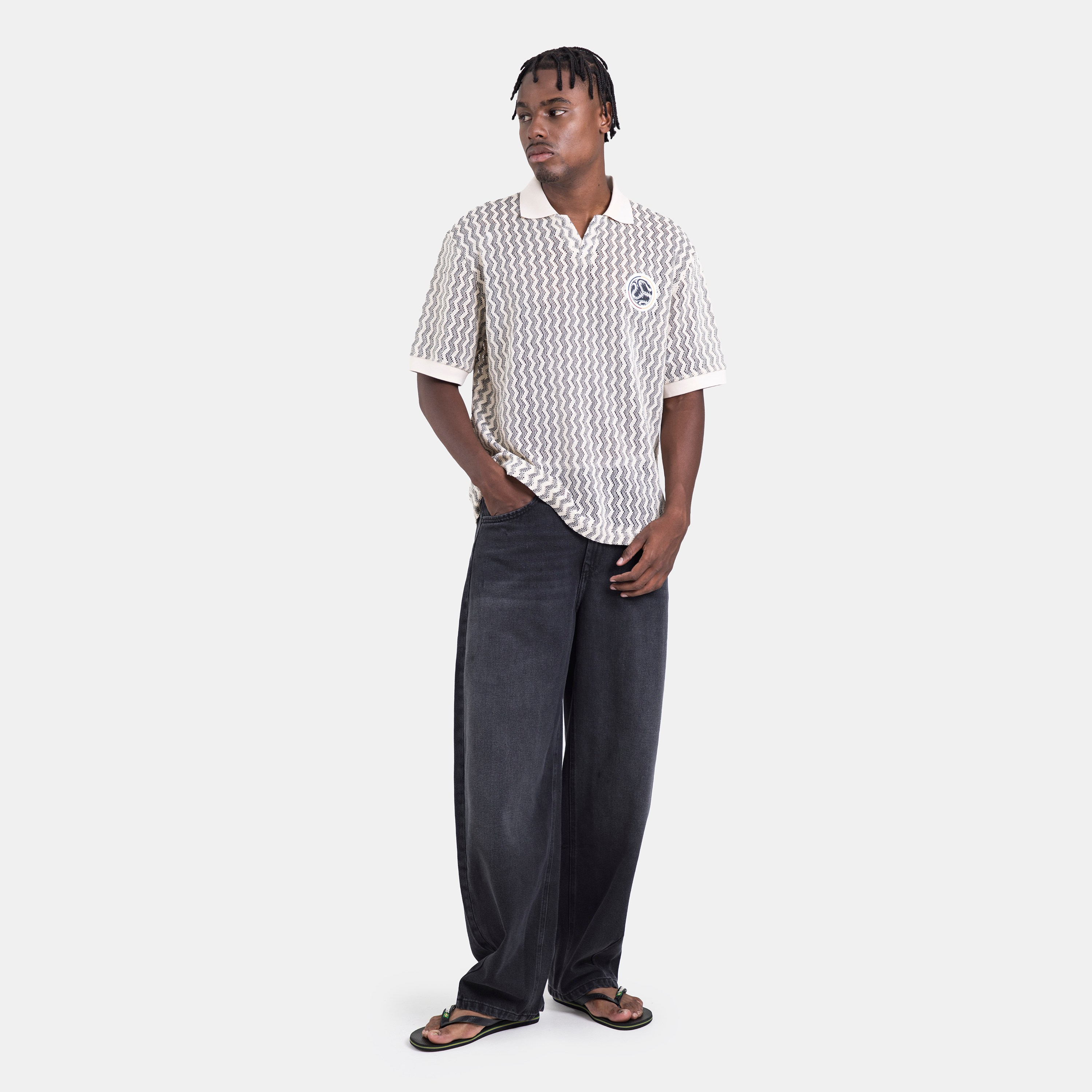 Selección Colombia Knit Polo