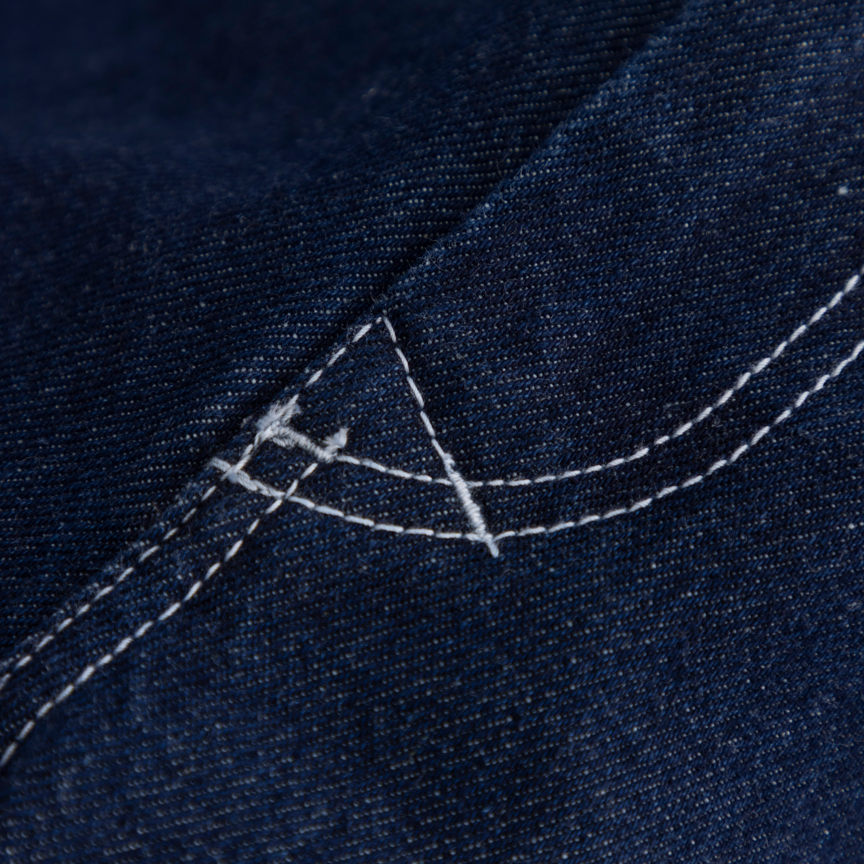 Pitch Barrel Jean Azul Oscuro