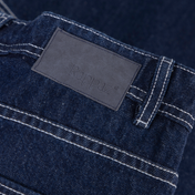 Pitch Barrel Jean Azul Oscuro