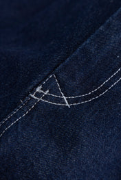 Pitch Barrel Jean Azul Oscuro x Rappaz