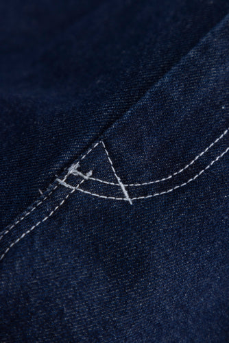 Pitch Barrel Jean Azul Oscuro x Rappaz - 5