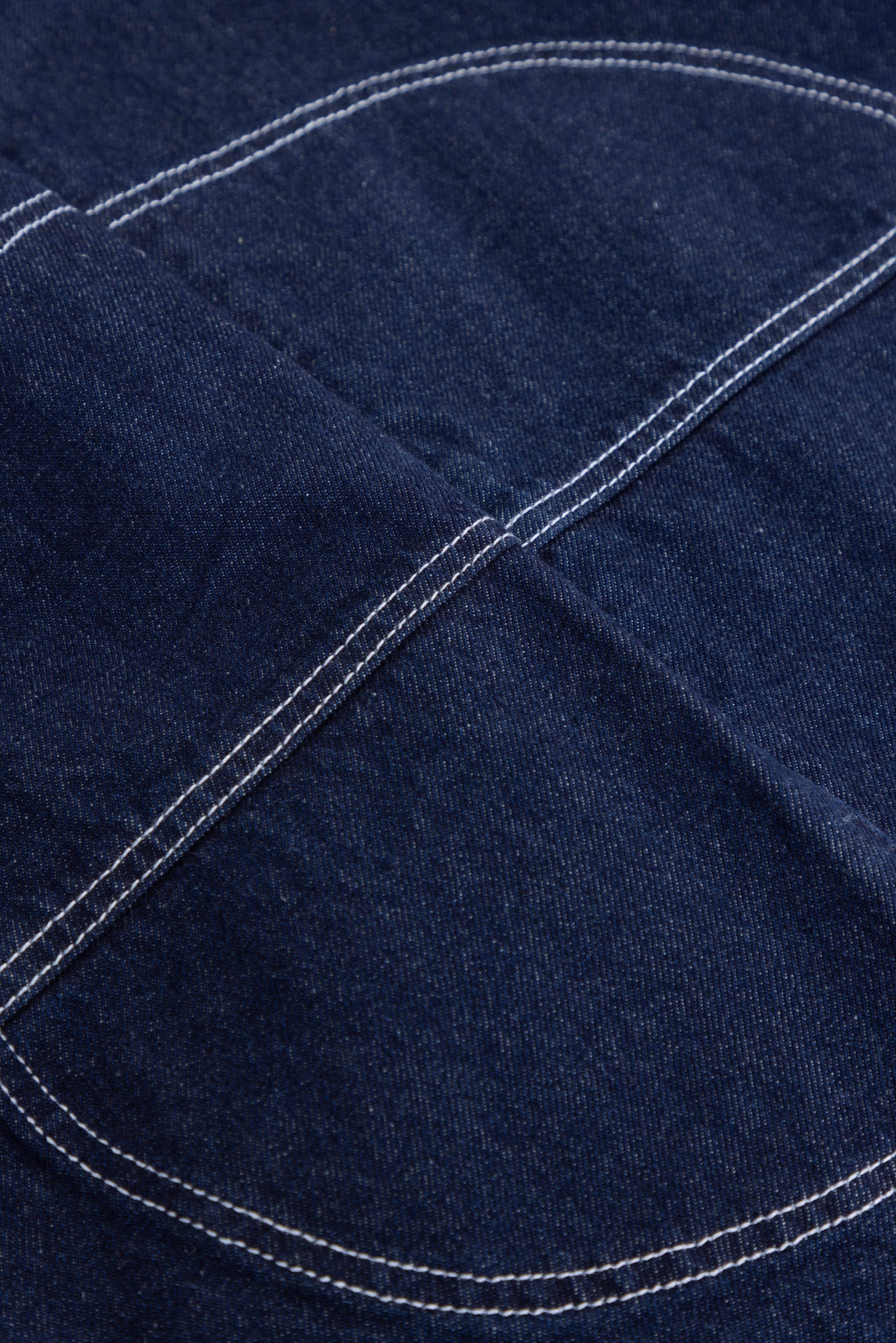 Pitch Barrel Jean Azul Oscuro x Rappaz