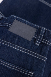 Pitch Barrel Jean Azul Oscuro x Rappaz