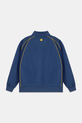Warm Up Half Zip Azul x Rappaz - 7