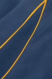 Warm Up Half Zip Azul x Rappaz