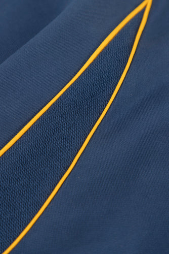 Warm Up Half Zip Azul x Rappaz - 4