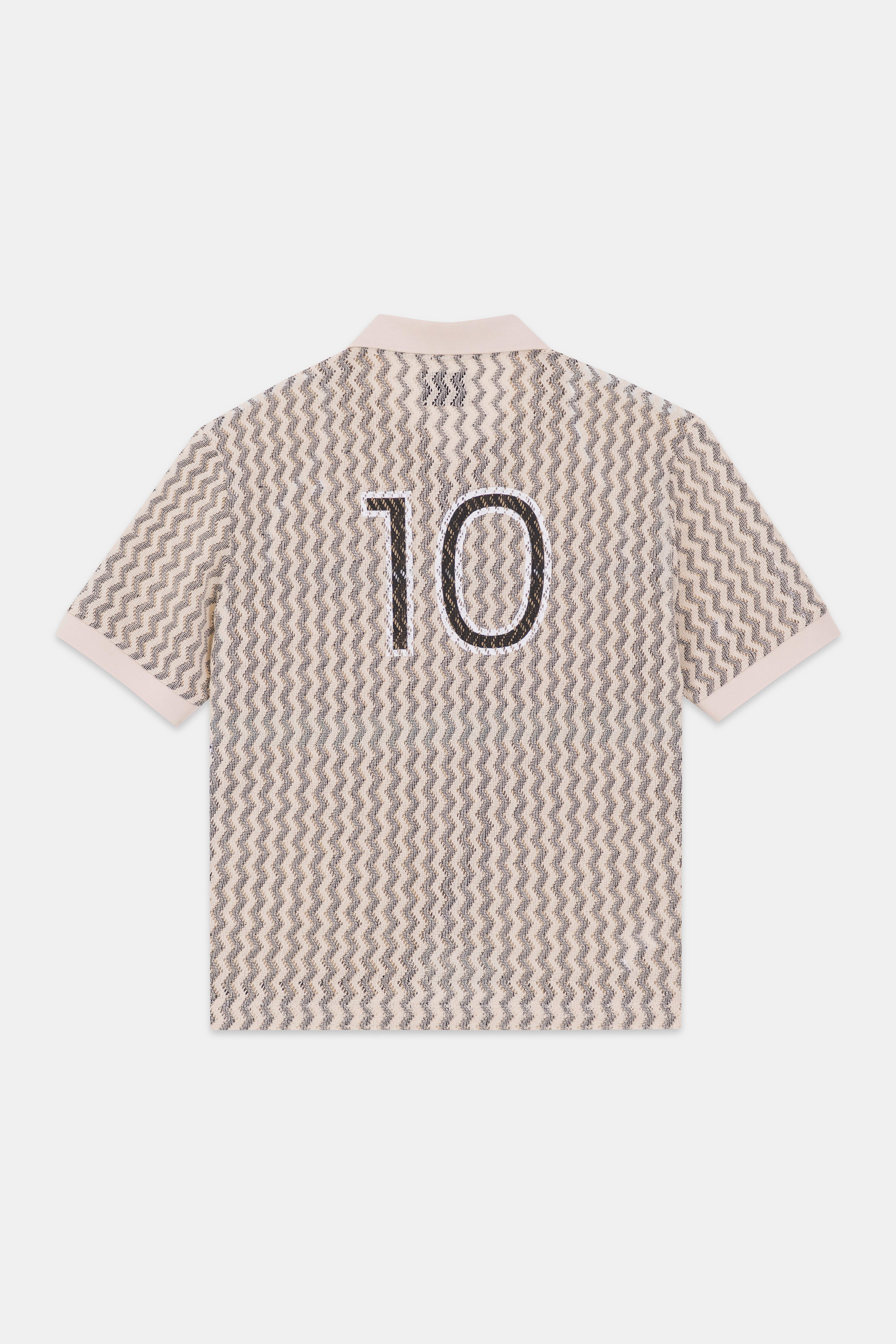 Selección Colombia Knit Polo x Rappaz