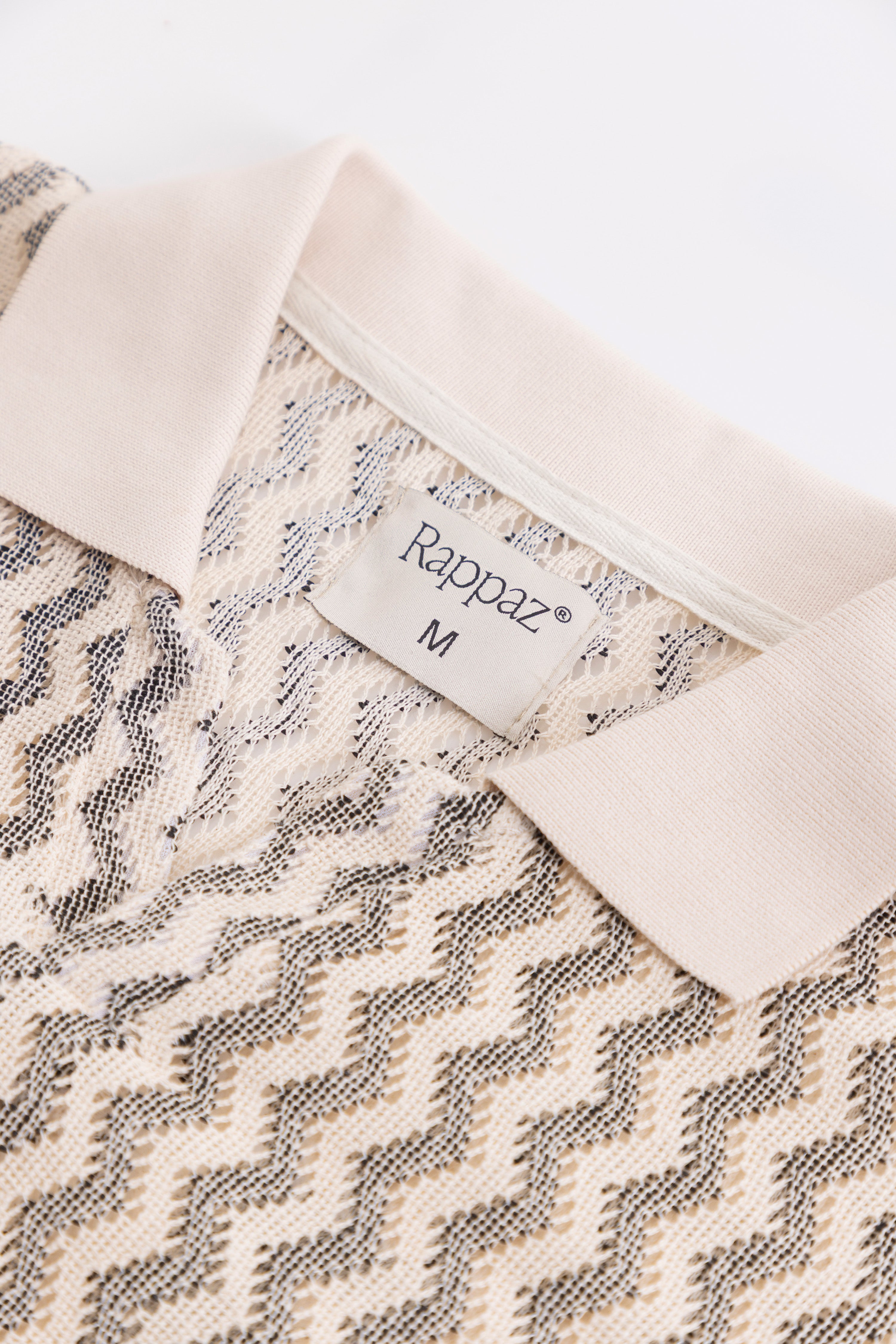 Selección Colombia Knit Polo x Rappaz