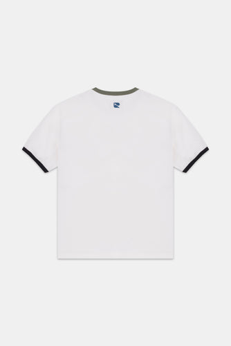 Gol Ringer Tee Ivory x Rappaz - 6