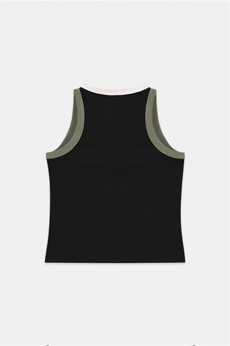 Gol Tank Top Ivory x Rappaz - 10