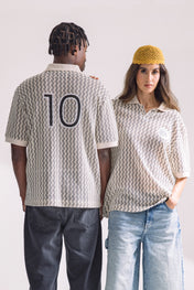 Selección Colombia Knit Polo x Rappaz