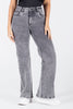Jean Wide Leg Talle Alto Casual Marca Trucco´s