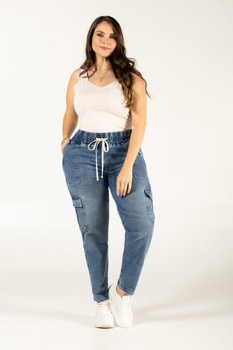 Jogger Cargo Eco Urbano y Ecológico Marca Trucco´s - 5