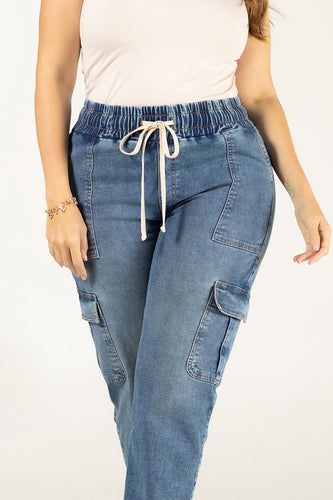Jogger Cargo Eco Urbano y Ecológico Marca Trucco´s - 1