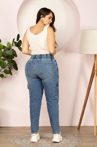 Jogger Cargo Eco Urbano y Ecológico Marca Trucco´s - 3