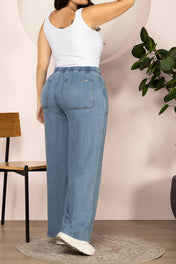 Pantalon Bota Recta Ecologico Marca Trucco´s