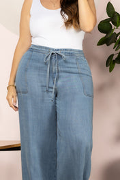 Pantalon Bota Recta Ecologico Marca Trucco´s