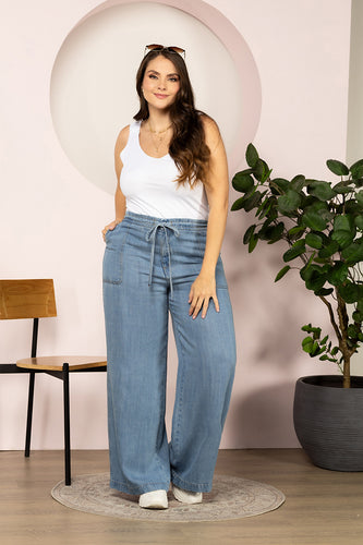 Pantalon Bota Recta Ecologico Marca Trucco´s - 2