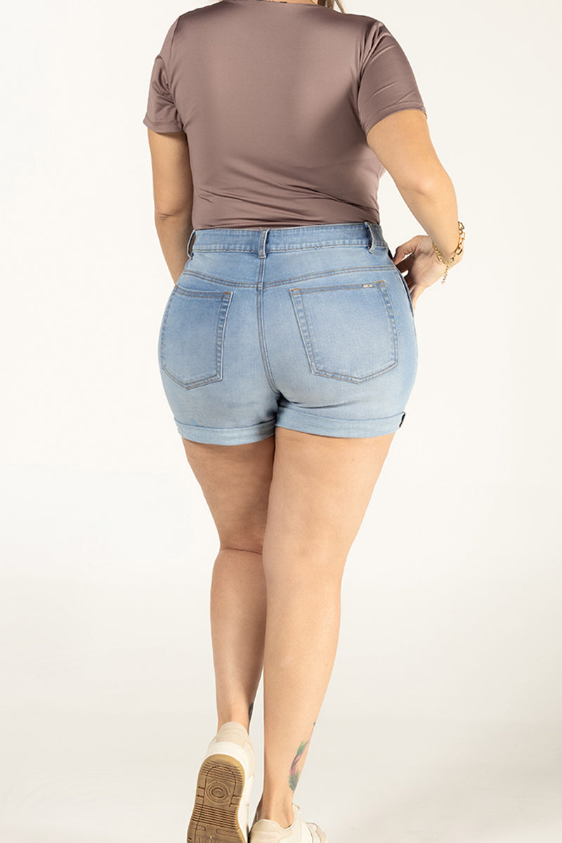 Short Tiro Alto Eco Marca Trucco´s