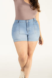 Short Tiro Alto Eco Marca Trucco´s