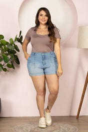 Short Tiro Alto Eco Marca Trucco´s