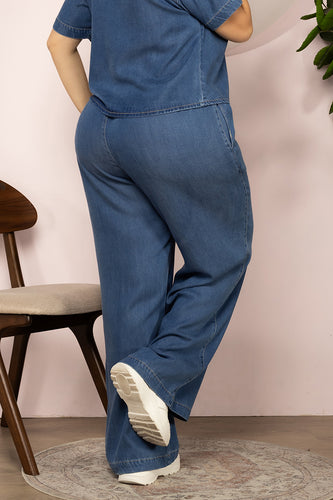 Set Pantalón 2 Piezas Ecológico Casual Marca Trucco´s - 4