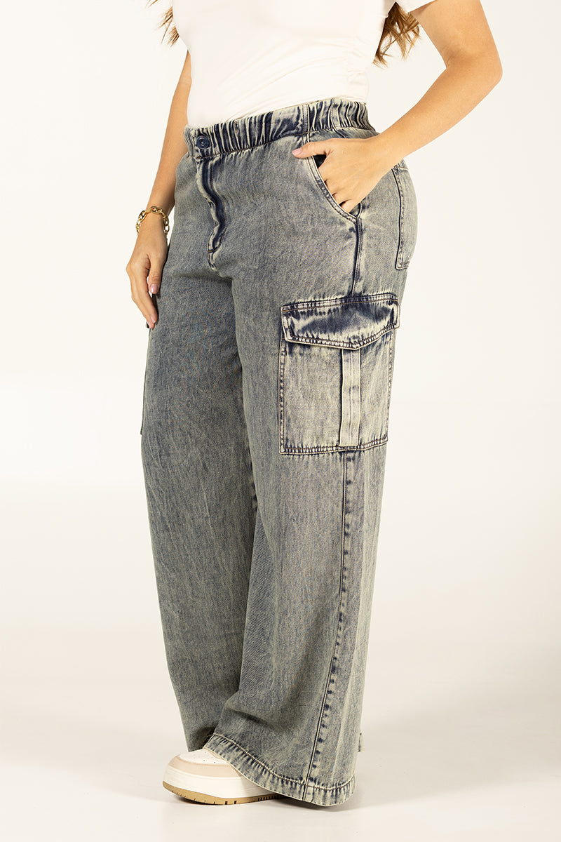 Pantalón Cargo Eco Marca Trucco´s