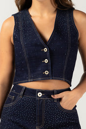 Chaleco Corto Urbano Marca Trucco´s